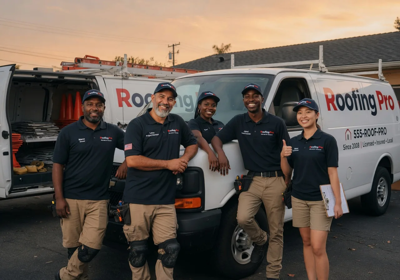 Roof Repair Near Me company in Fort Sill, OK