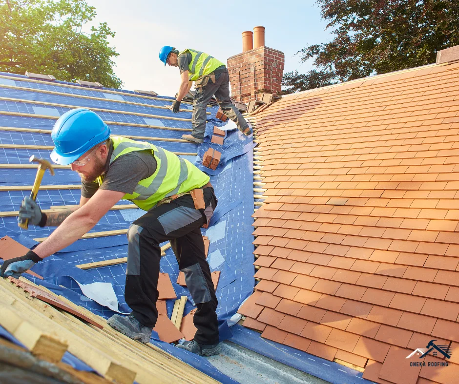 Why choose Roof Repair Near Me in Fort Sill, OK